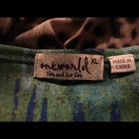 Women’s blouse - Picture 3 of 3